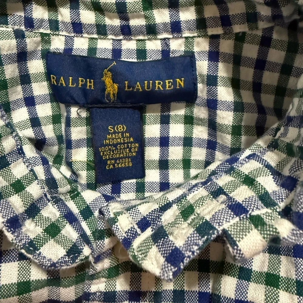 Ralph Lauren Shirt